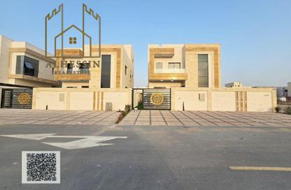 Villa - 4 Bedrooms - 6 Bathrooms for sale in Al Helio 2 - Al Helio - Ajman Villa - 4 Bedrooms - 6 Bathrooms for sale in Al Helio 2 - Al Helio - Ajman