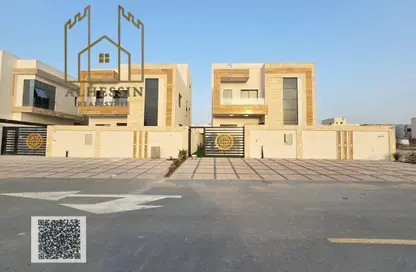 فيلا - 4 غرف نوم - 6 حمامات للبيع في الحليو 2 - الحليو - عجمان