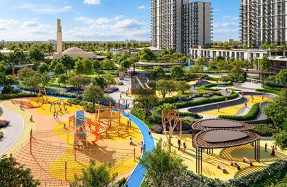 Apartment - 2 - 3 for sale in Hillsedge Tower A - Hillsedge - Dubai Hills Estate - Dubai