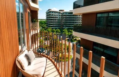 Apartment - 1 Bedroom - 2 Bathrooms for sale in Gardenia Bay - Yas Island - Abu Dhabi Apartment - 1 Bedroom - 2 Bathrooms for sale in Gardenia Bay - Yas Island - Abu Dhabi