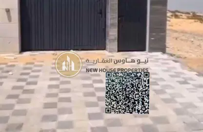 Villa - 3 Bedrooms - 5 Bathrooms for rent in Al Yasmeen 1 - Al Yasmeen - Ajman