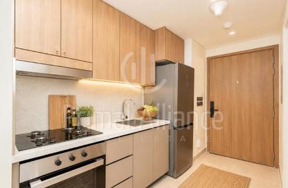 Apartment - Studio - 1 Bathroom for rent in FH Residency - District 3 - Jumeirah Village Triangle - Dubai