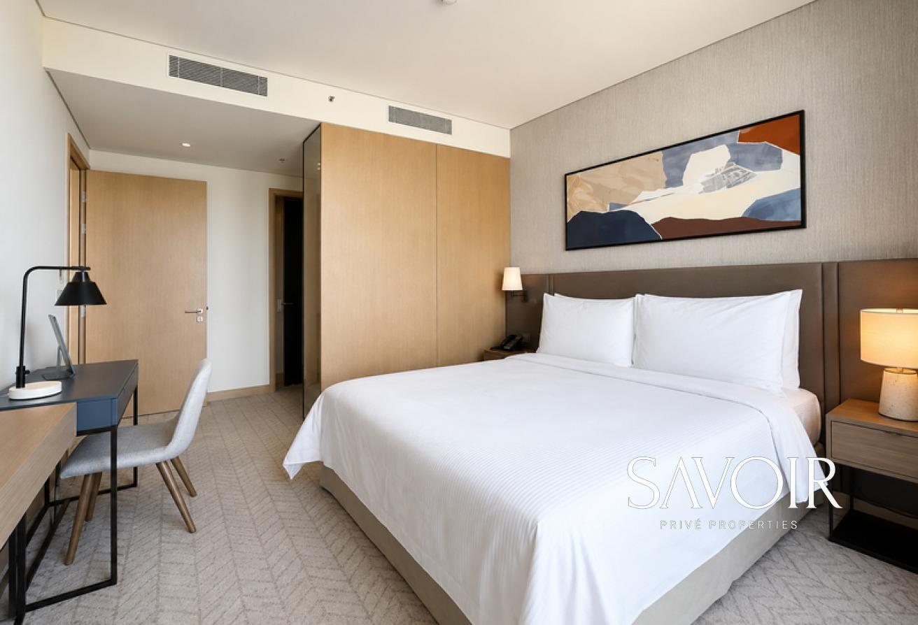 Burj View , Premium Unit | Furnished photo 15