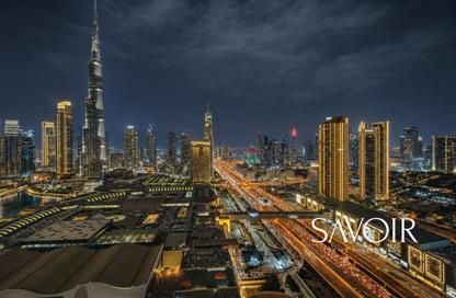 Apartment - 3 - 4 for rent in Vida Dubai Mall Tower 1 - Vida Residences Dubai Mall - Downtown Dubai - Dubai Apartment - 3 - 4 for rent in Vida Dubai Mall Tower 1 - Vida Residences Dubai Mall - Downtown Dubai - Dubai