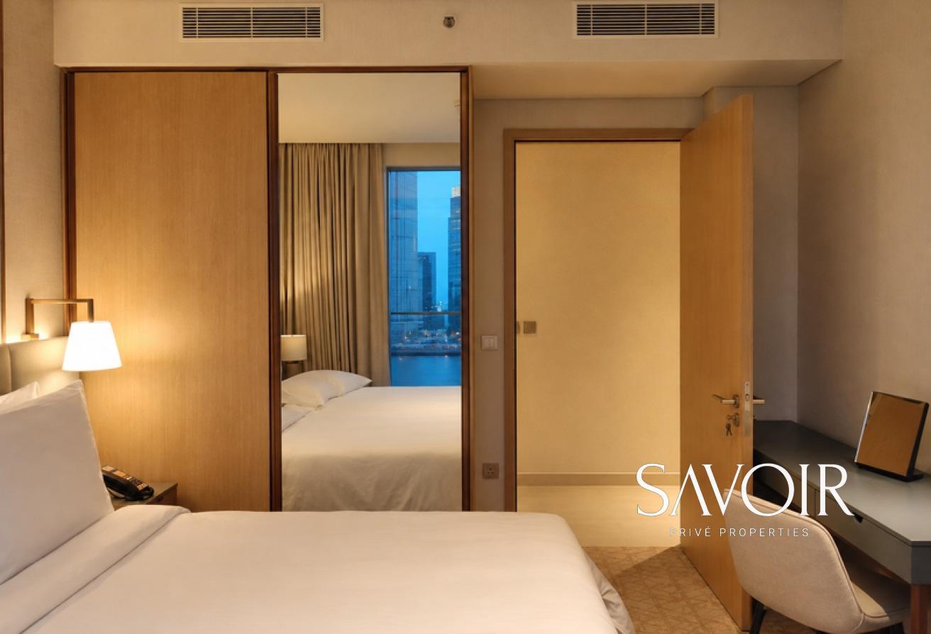 Burj View , Premium Unit | Furnished photo 13