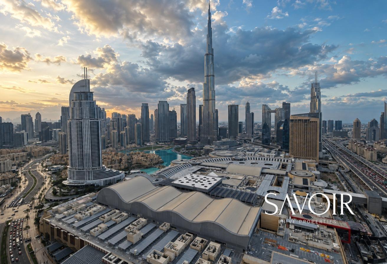 Burj View , Premium Unit | Furnished photo 4