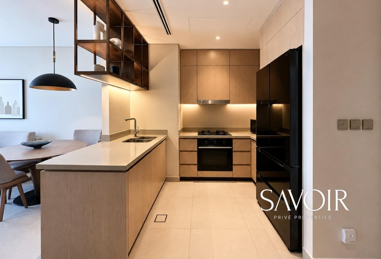 Burj View , Premium Unit | Furnished photo 8