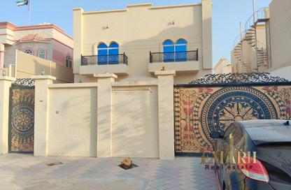 Villa - 6 Bedrooms - 7 Bathrooms for sale in Al Mowaihat 2 - Al Mowaihat - Ajman Villa - 6 Bedrooms - 7 Bathrooms for sale in Al Mowaihat 2 - Al Mowaihat - Ajman
