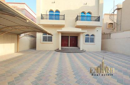 Villa - 6 Bedrooms - 7 Bathrooms for sale in Al Mowaihat 2 - Al Mowaihat - Ajman Villa - 6 Bedrooms - 7 Bathrooms for sale in Al Mowaihat 2 - Al Mowaihat - Ajman