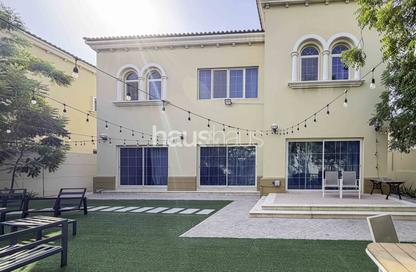 Villa - 4 Bedrooms - 4 Bathrooms for rent in District 8 - Jumeirah Park - Dubai Villa - 4 Bedrooms - 4 Bathrooms for rent in District 8 - Jumeirah Park - Dubai