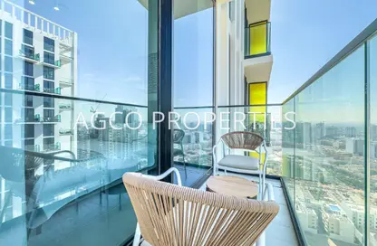 Apartment - Studio - 1 Bathroom for rent in Binghatti Tulip - District 11 - Jumeirah Village Circle - Dubai