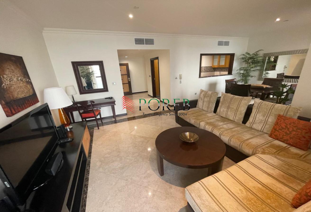 Sea View | 2BR | Upgraded | Furnished photo 4