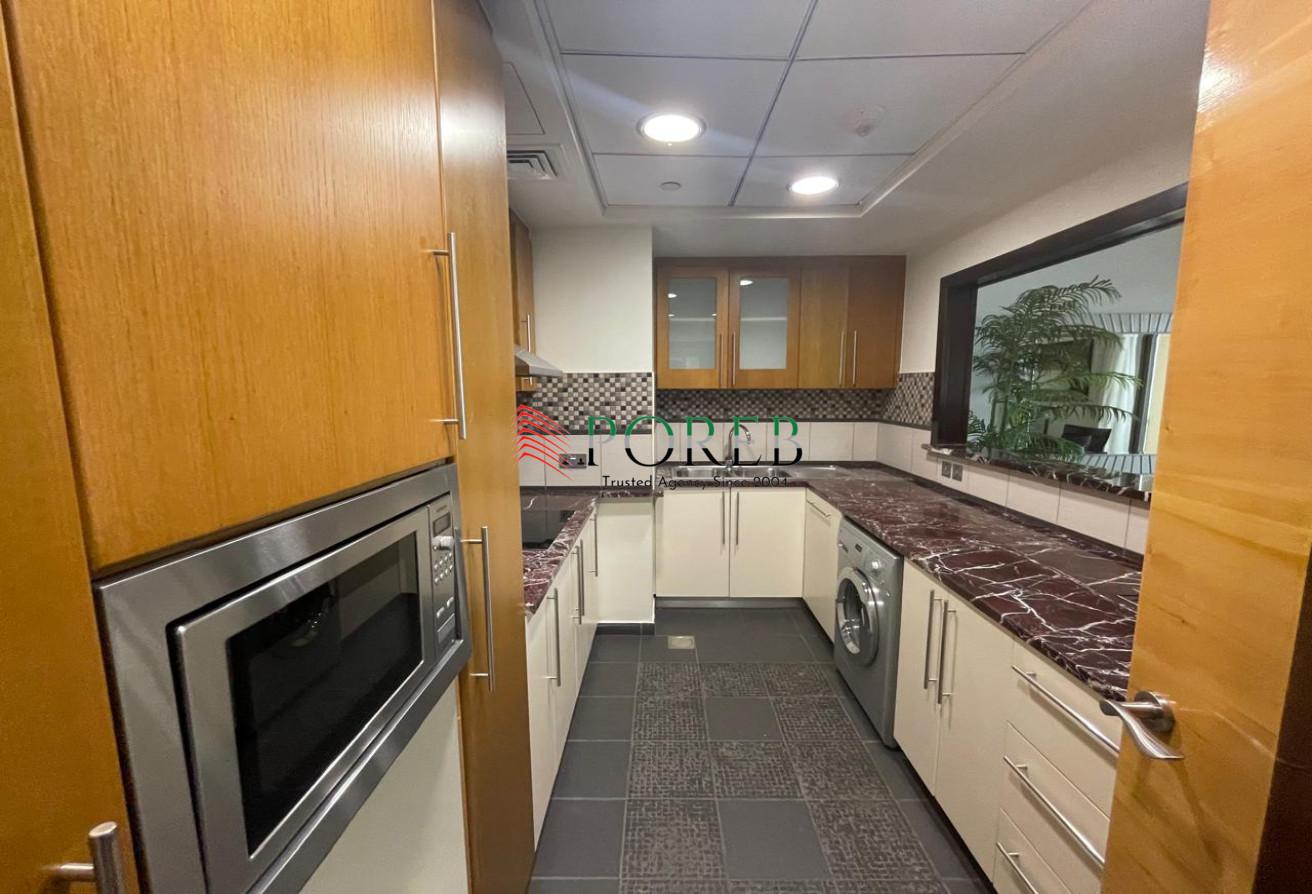 Sea View | 2BR | Upgraded | Furnished photo 10