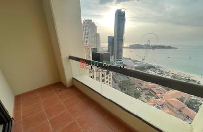Apartment - 2 - 3 for rent in Murjan 4 - Murjan - Jumeirah Beach Residence - Dubai