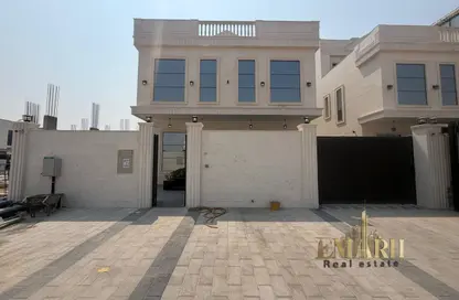 Villa - 7 Bedrooms for rent in Al Yasmeen 1 - Al Yasmeen - Ajman