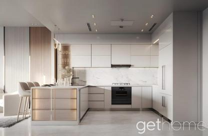 Apartment - 2 Bedrooms - 3 Bathrooms for rent in Binghatti Tulip - District 11 - Jumeirah Village Circle - Dubai
