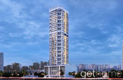 Apartment - 2 Bedrooms - 3 Bathrooms for rent in Binghatti Tulip - District 11 - Jumeirah Village Circle - Dubai