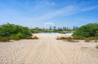 Land - Studio for sale in Meydan Racecourse Villas - Nad Al Sheba 1 - Nad Al Sheba - Dubai Land - Studio for sale in Meydan Racecourse Villas - Nad Al Sheba 1 - Nad Al Sheba - Dubai