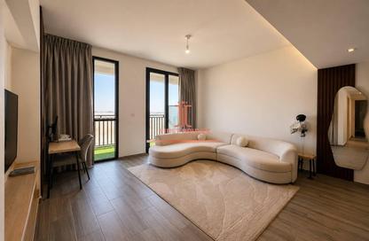 Apartment - 2 Bedrooms - 3 Bathrooms for rent in Mesk 2 - Mesk - Midtown - Dubai Production City (IMPZ) - Dubai