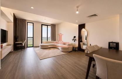 Apartment - 2 Bedrooms - 3 Bathrooms for rent in Mesk 2 - Mesk - Midtown - Dubai Production City (IMPZ) - Dubai