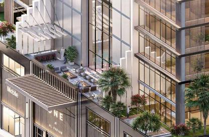 Apartment - 1 Bedroom - 2 Bathrooms for sale in PG One - Al Furjan - Dubai
