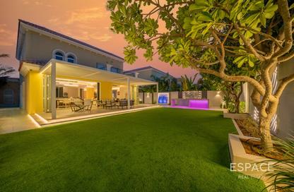 Villa - 4 Bedrooms - 4 Bathrooms for sale in District 7 - Jumeirah Park - Dubai Villa - 4 Bedrooms - 4 Bathrooms for sale in District 7 - Jumeirah Park - Dubai