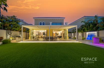 Villa - 4 Bedrooms - 4 Bathrooms for sale in District 7 - Jumeirah Park - Dubai Villa - 4 Bedrooms - 4 Bathrooms for sale in District 7 - Jumeirah Park - Dubai