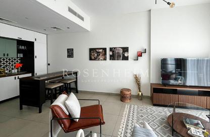 Apartment - 2 Bedrooms - 1 Bathroom for rent in Socio at Dubai Hills Estate Tower 1 - Socio at Dubai Hills Estate - Dubai Hills Estate - Dubai