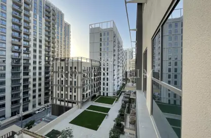 Apartment - 2 Bedrooms - 1 Bathroom for rent in Socio at Dubai Hills Estate Tower 1 - Socio at Dubai Hills Estate - Dubai Hills Estate - Dubai