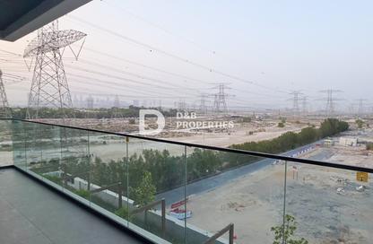 Apartment - 2 Bedrooms - 4 Bathrooms for rent in Zazen One - District 7 - Jumeirah Village Triangle - Dubai