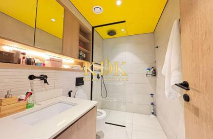 Apartment - 1 Bedroom - 2 Bathrooms for rent in Beverly Residence - District 13 - Jumeirah Village Circle - Dubai Apartment - 1 Bedroom - 2 Bathrooms for rent in Beverly Residence - District 13 - Jumeirah Village Circle - Dubai