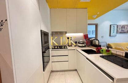 Apartment - 1 Bedroom - 2 Bathrooms for rent in Beverly Residence - District 13 - Jumeirah Village Circle - Dubai Apartment - 1 Bedroom - 2 Bathrooms for rent in Beverly Residence - District 13 - Jumeirah Village Circle - Dubai