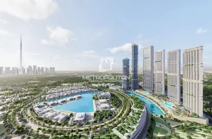 شقة - غرفة نوم - 2 حمامات للبيع في 330 ريفرسايد كريسنت - شوبا هارتلاند الثانية - بو كدرة - دبي شقة - غرفة نوم - 2 حمامات للبيع في 330 ريفرسايد كريسنت - شوبا هارتلاند الثانية - بو كدرة - دبي