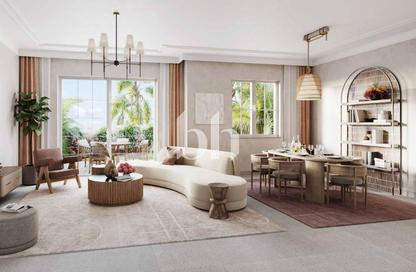 Townhouse - 3 Bedrooms - 5 Bathrooms for sale in Bloom Living - Zayed City (Khalifa City C) - Khalifa City - Abu Dhabi Townhouse - 3 Bedrooms - 5 Bathrooms for sale in Bloom Living - Zayed City (Khalifa City C) - Khalifa City - Abu Dhabi