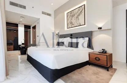 Hotel  and  Hotel Apartment - Studio - 1 Bathroom for sale in Avalon Tower - District 13 - Jumeirah Village Circle - Dubai