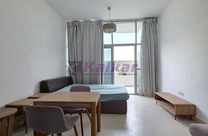 Apartment - Studio - 1 for rent in Candace Acacia - Al Furjan - Dubai Apartment - Studio - 1 for rent in Candace Acacia - Al Furjan - Dubai