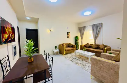 Apartment - 1 Bedroom - 2 Bathrooms for rent in Asayel 2 - Al Nuaimiya - Ajman Apartment - 1 Bedroom - 2 Bathrooms for rent in Asayel 2 - Al Nuaimiya - Ajman