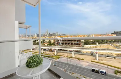 Apartment - 2 Bedrooms - 3 Bathrooms for sale in 5th Avenue - Al Furjan - Dubai