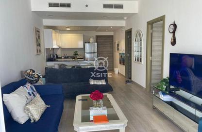 Apartment - 1 - 2 for rent in Bloom Heights B - Bloom Heights - District 15 - Jumeirah Village Circle - Dubai