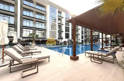 شقة - 2 غرف نوم - 3 حمامات للايجار في ويست فيو جاردن - قرية جميرا الدائرية - دبي