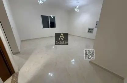 Apartment - 1 Bedroom - 2 Bathrooms for rent in Al Yasmeen 1 - Al Yasmeen - Ajman