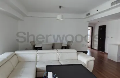 Apartment - 1 Bedroom - 2 Bathrooms for rent in Goldcrest Views 1 - JLT Cluster V - Jumeirah Lake Towers - Dubai