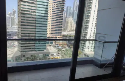 شقة - غرفة نوم - 2 حمامات للايجار في غولد كريست فيوز 1 - (JLT) مجمع V - أبراج بحيرات الجميرا - دبي