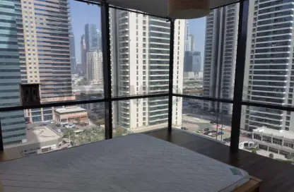 Apartment - 1 Bedroom - 2 Bathrooms for rent in Goldcrest Views 1 - JLT Cluster V - Jumeirah Lake Towers - Dubai