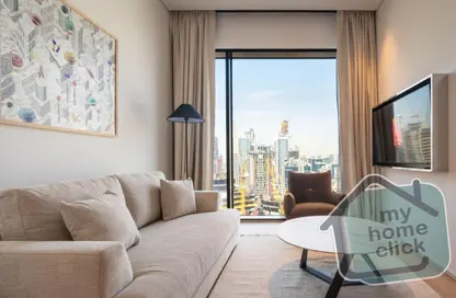 شقة - 2 غرف نوم - 2 حمامات للايجار في Luxury Family Residences II - لكجري فاميلي ريزيدينسيز - الخليج التجاري - دبي