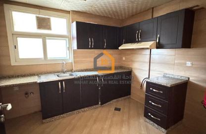 Apartment - 1 - 2 for rent in Al Majaz 3 - Al Majaz - Sharjah