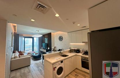 Apartment - 1 Bedroom - 1 Bathroom for rent in Ahad Residences - Business Bay - Dubai