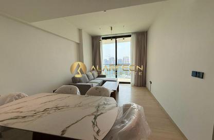 Apartment - 1 - 2 for rent in Binghatti Crest - District 13 - Jumeirah Village Circle - Dubai