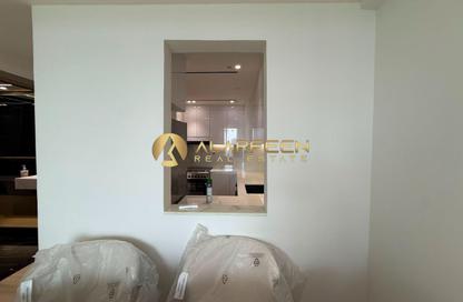 Apartment - 1 - 2 for rent in Binghatti Crest - District 13 - Jumeirah Village Circle - Dubai