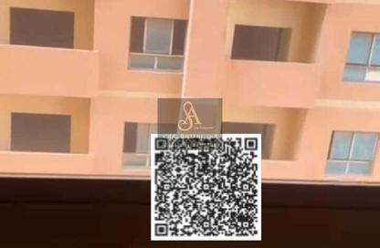 شقة - غرفة نوم - 2 حمامات للبيع في برج بارادايس ليك ب6 - ابراج بحيرة بارادايس - مدينة الإمارات - عجمان